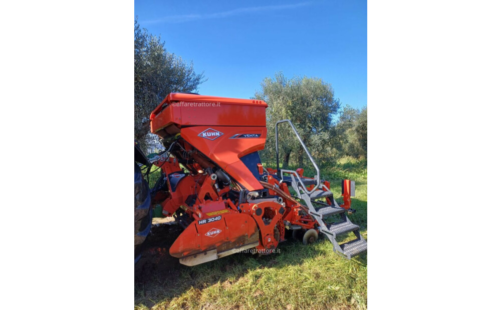 Kuhn VENTA + Kuhn HR3040 Używany - 5