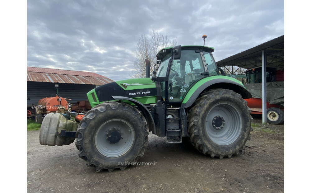 Deutz-Fahr 7250 Usato - 2