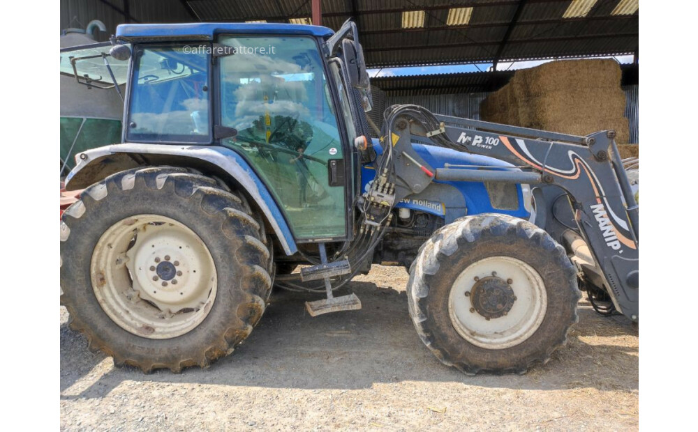 New Holland T5060 Używany - 3