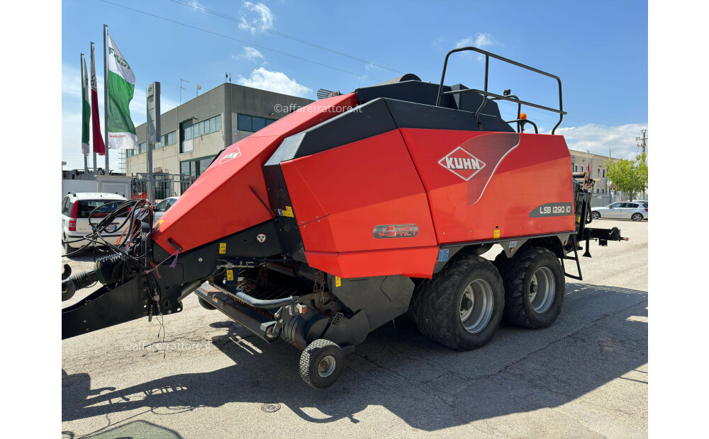 Kuhn SB 1290 iD Używane - 11