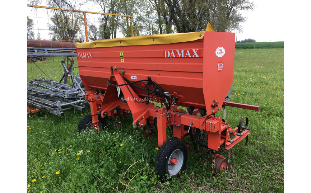 Damax 750 Używane - 1