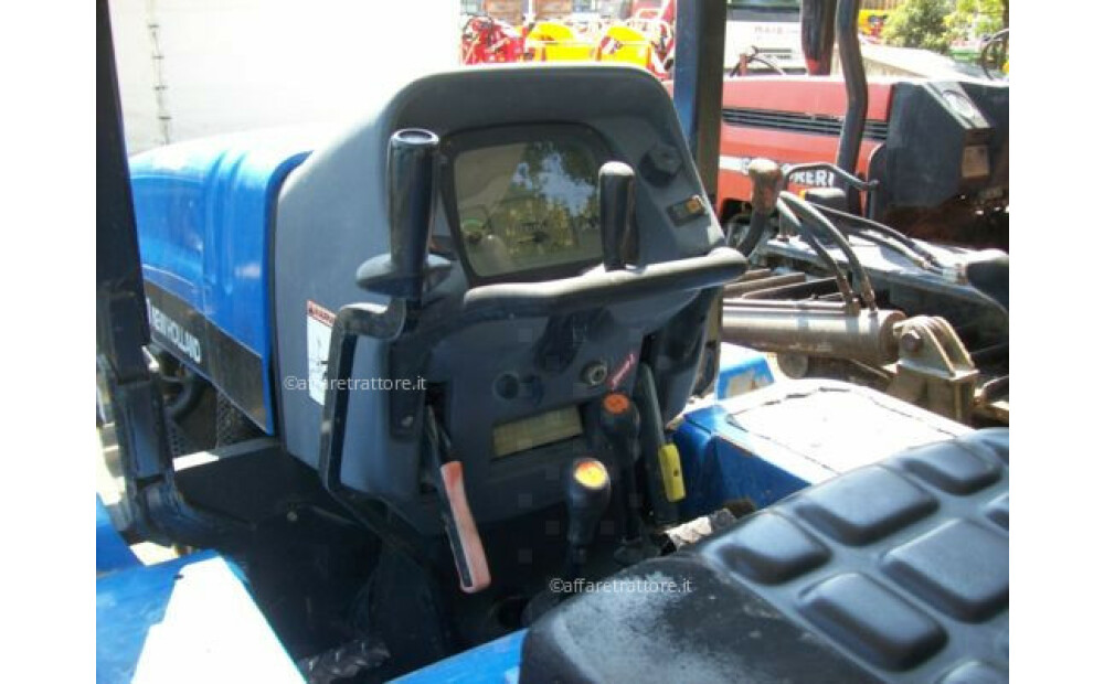 New Holland TK 85 M Używane - 3