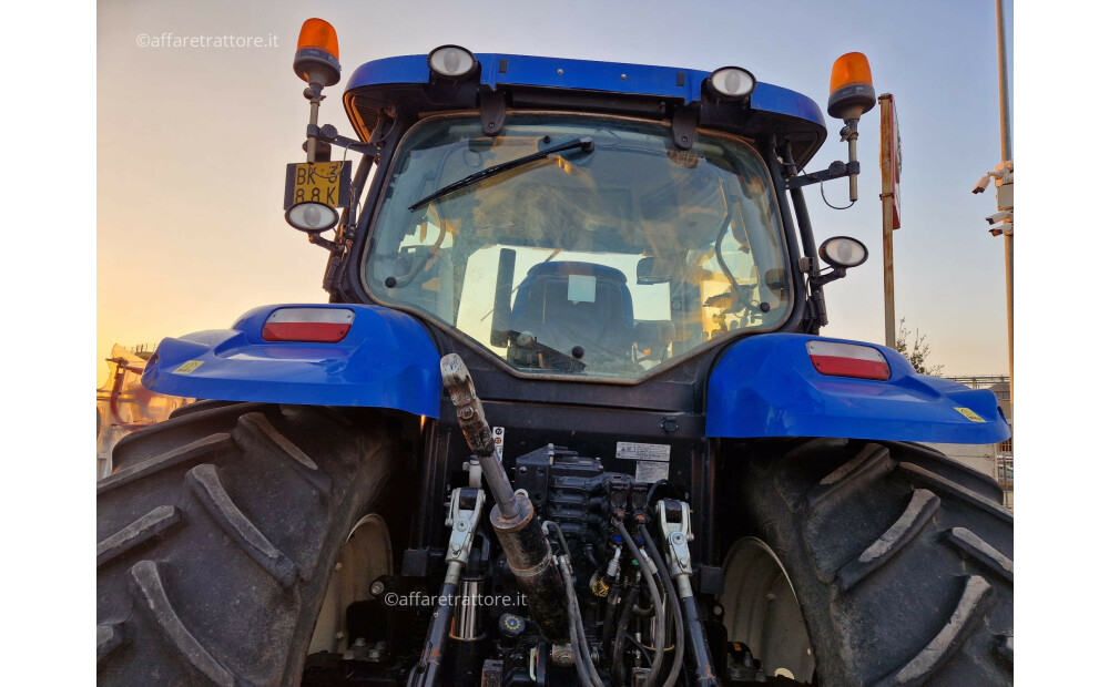 New Holland T6.175 Używane - 6