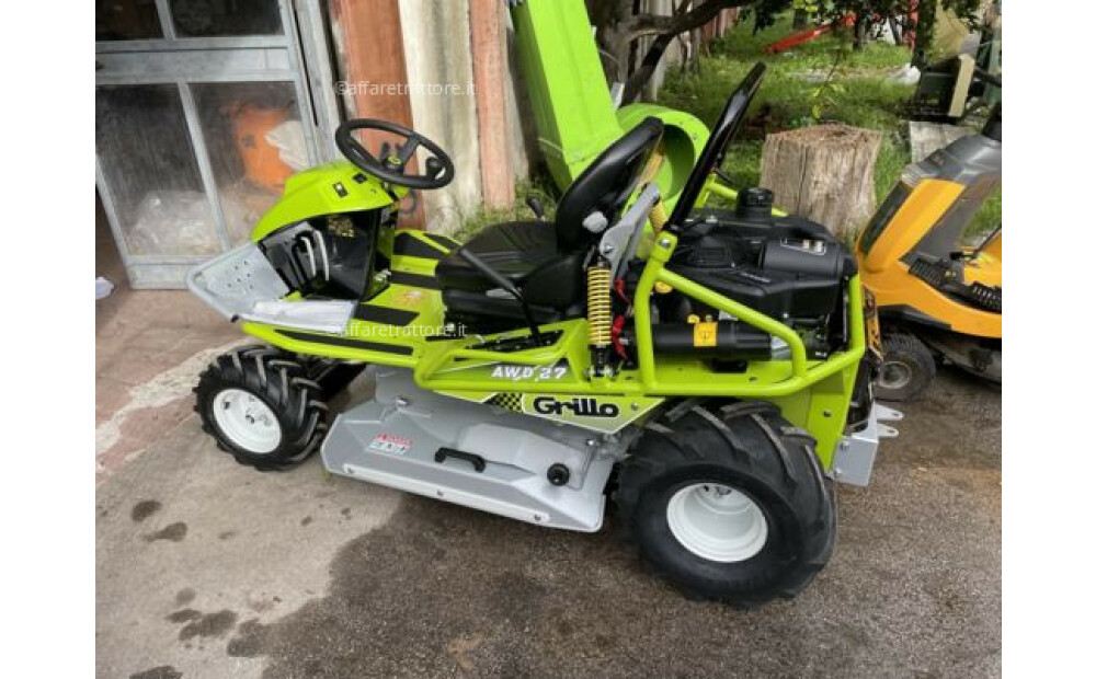 Grillo Climber 10AWD27 4x4 Nuovo - 1