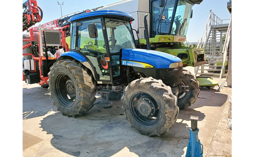 New Holland TD95 Używane - 10