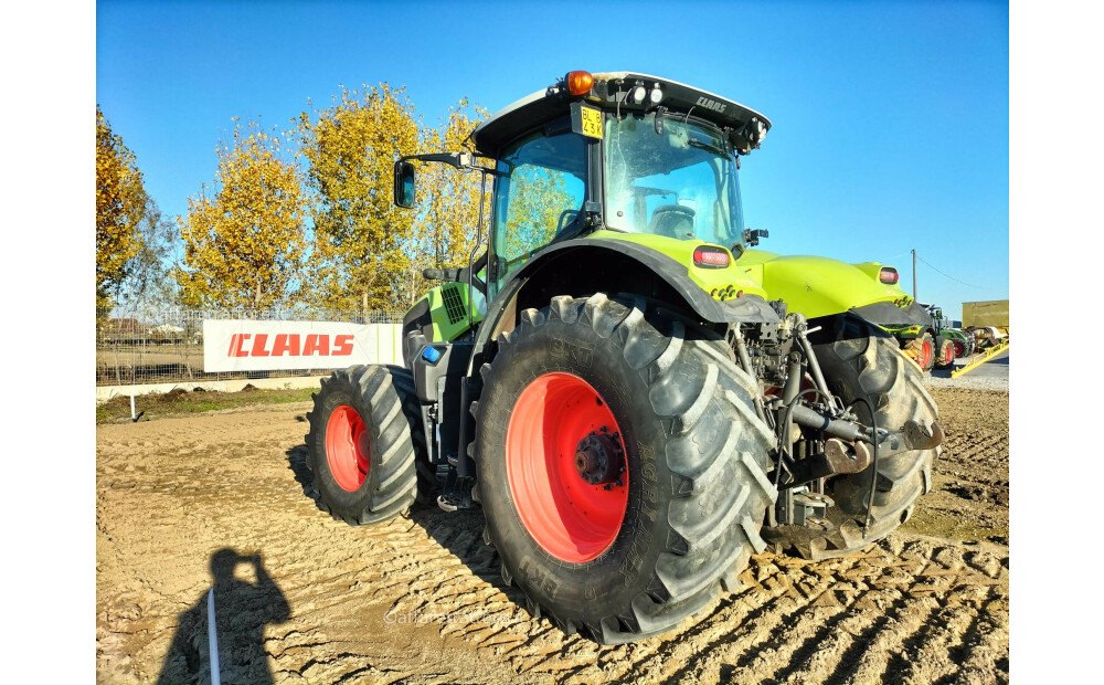 Claas AXION 830 Używane - 5