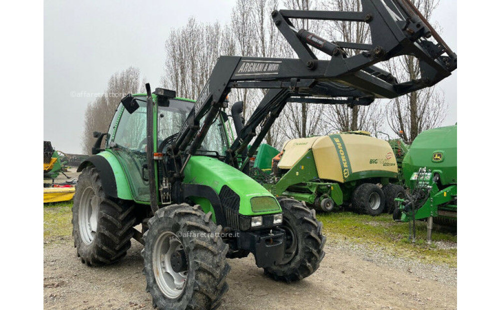 Deutz-Fahr AGROTRON 4.70 Używany - 4