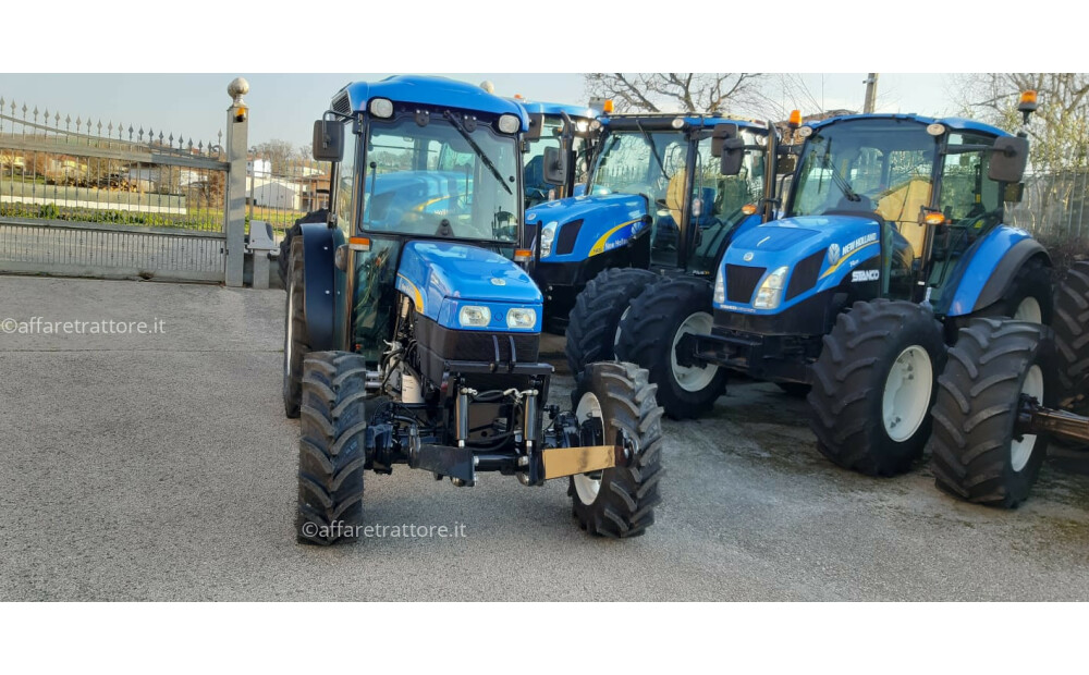 New Holland TN95FA Używane - 4