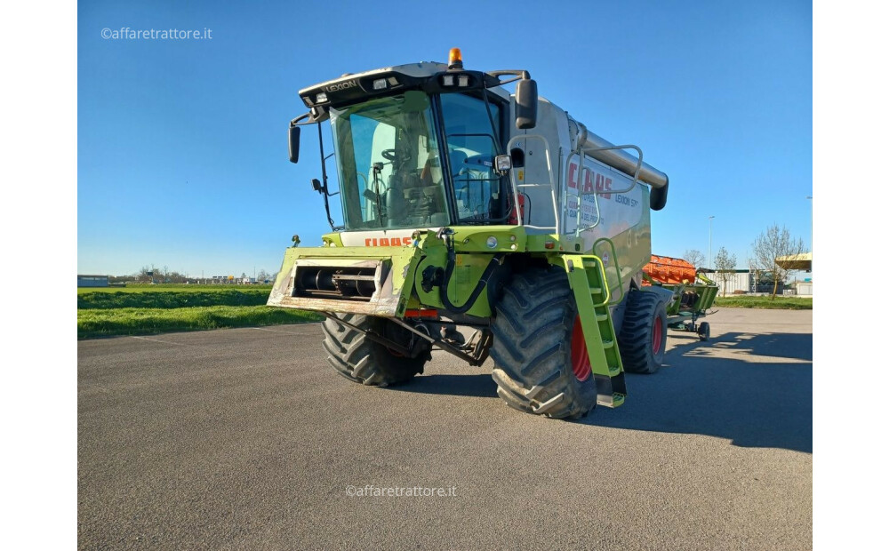 Claas LEXION 570 Używane - 3