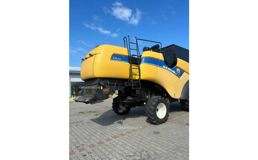 New Holland CX5080 Używane - 4