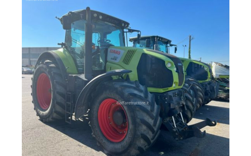 Claas AXION 830 CMATIC Usato - 1