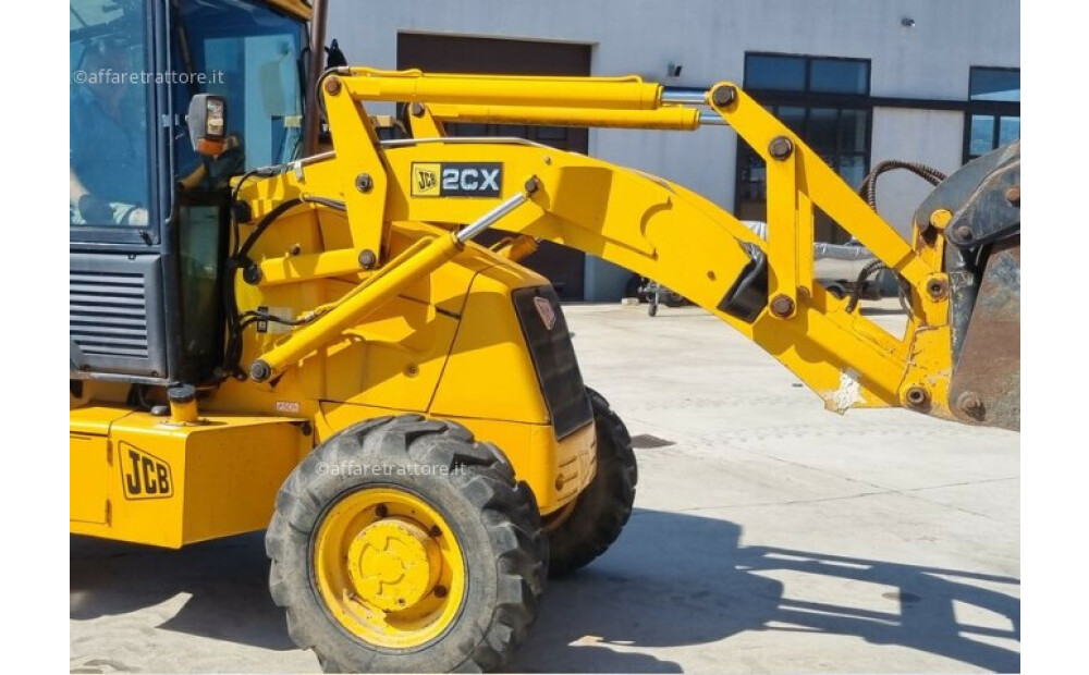 JCB 2 CX Używane - 4