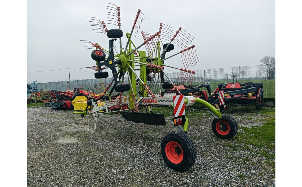 Claas LINER 2600 Używane - 7