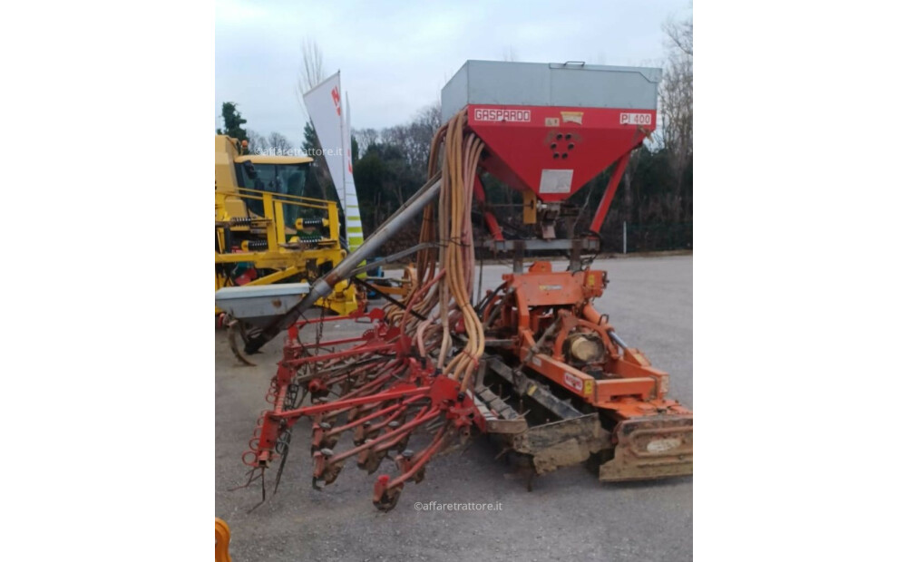 Gaspardo PRIMA 400 + Maschio AQUILA 400 Używany - 5