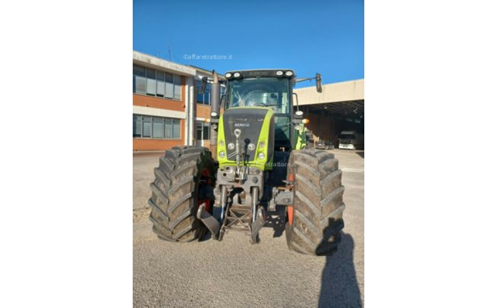 Claas AXION 840 CEBIS Używany - 3