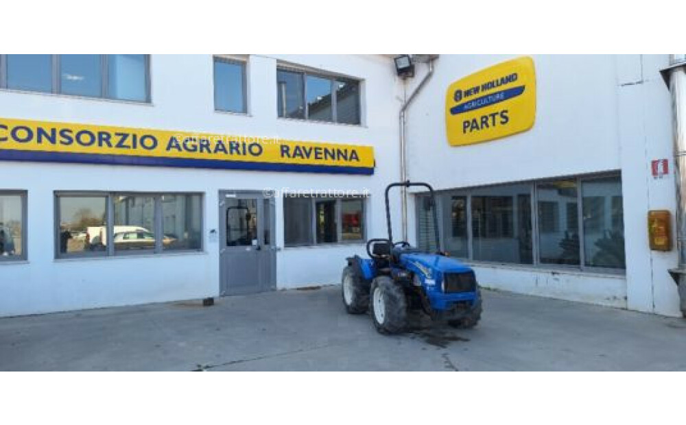 New Holland TI 4.65 Bidrive Używany - 3