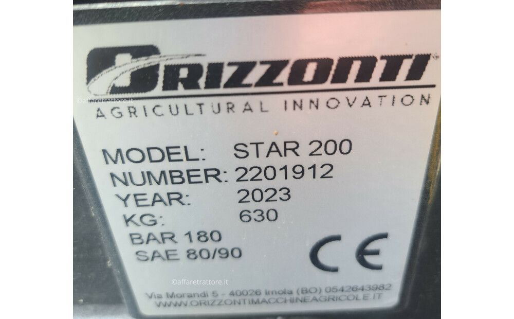 Orizzonti STAR 200 Nowe - 3