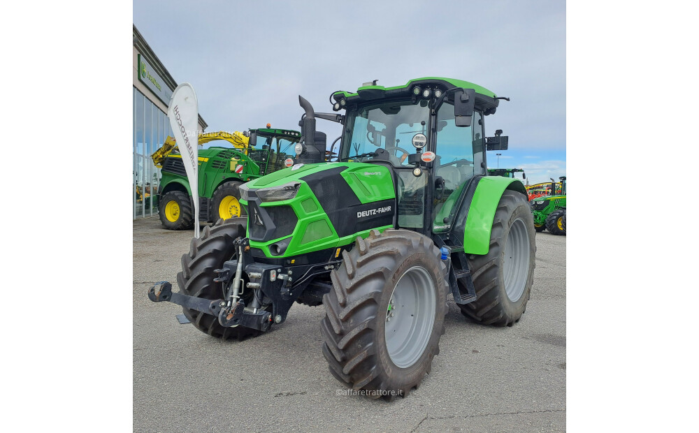 Deutz-Fahr 6125c Używane - 1