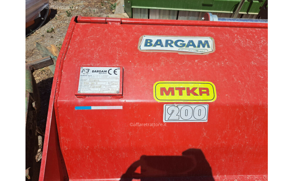 Bargam MTKR 200 Nowe - 2