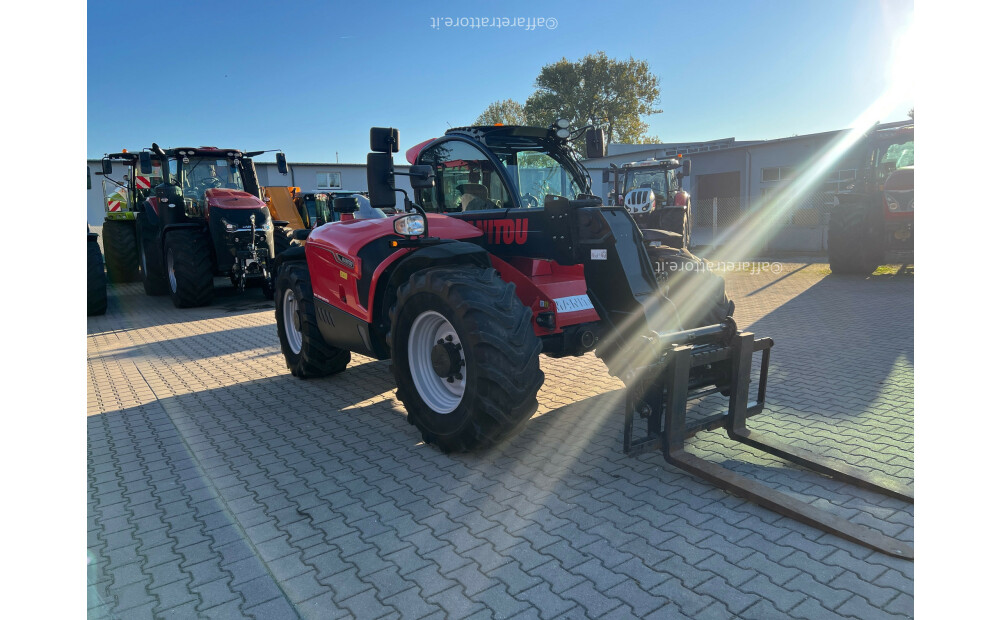 Manitou MLT 737-130 PS+ Używane - 5