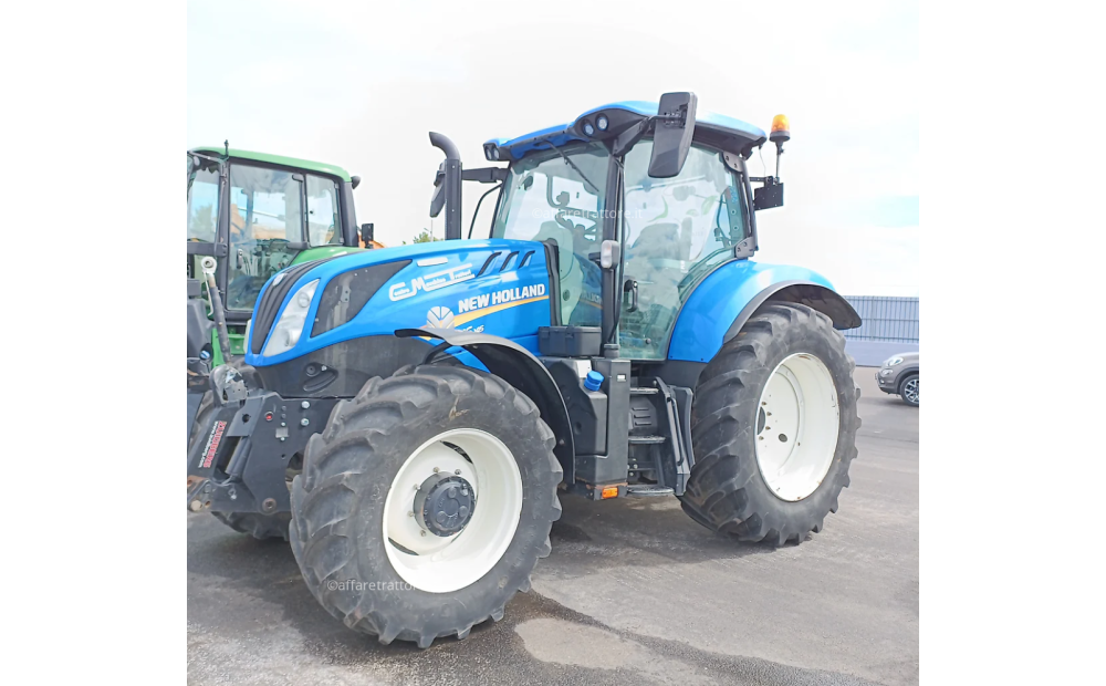 New Holland T6.145 Używane - 1