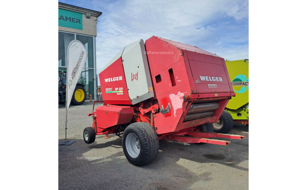 Lely-Welger RP 320 MASTER Używany - 6