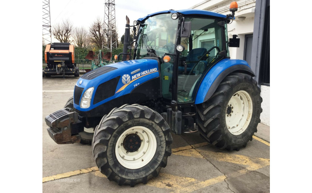 New Holland T4.75 Powerstar Używany - 3