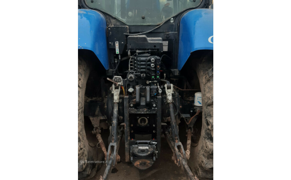 New Holland T7.200 Używane - 3