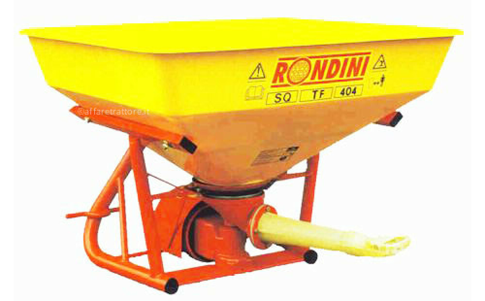 Rondini SQTF Nowe - 2