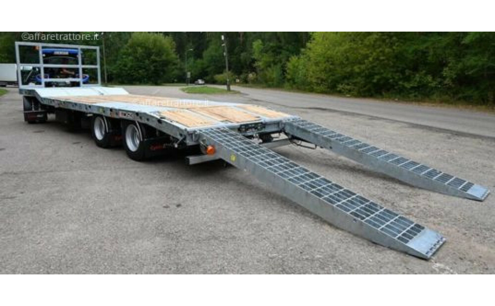 Cynkomet Trailer / Remorque / Przyczepa RM-240 Nowy - 1