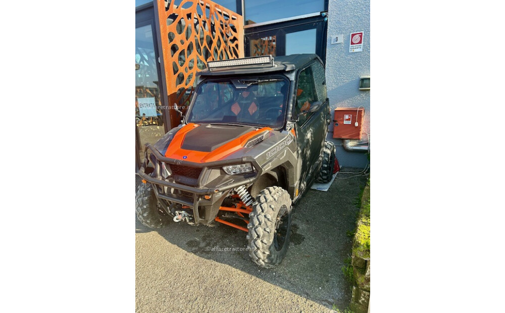 Używany QUAD Polaris - 5