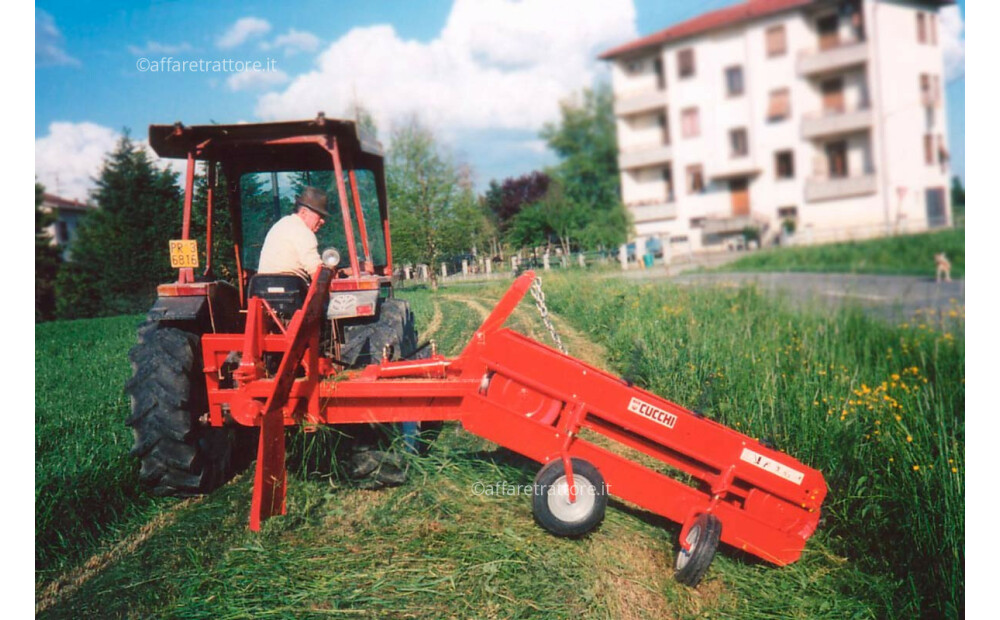 Cucchi RANGHINATORE PER ARGINI E FOSSATI Nowe - 2