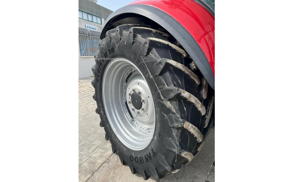 Case-Ih Farmall 115 U PRO Używane - 3