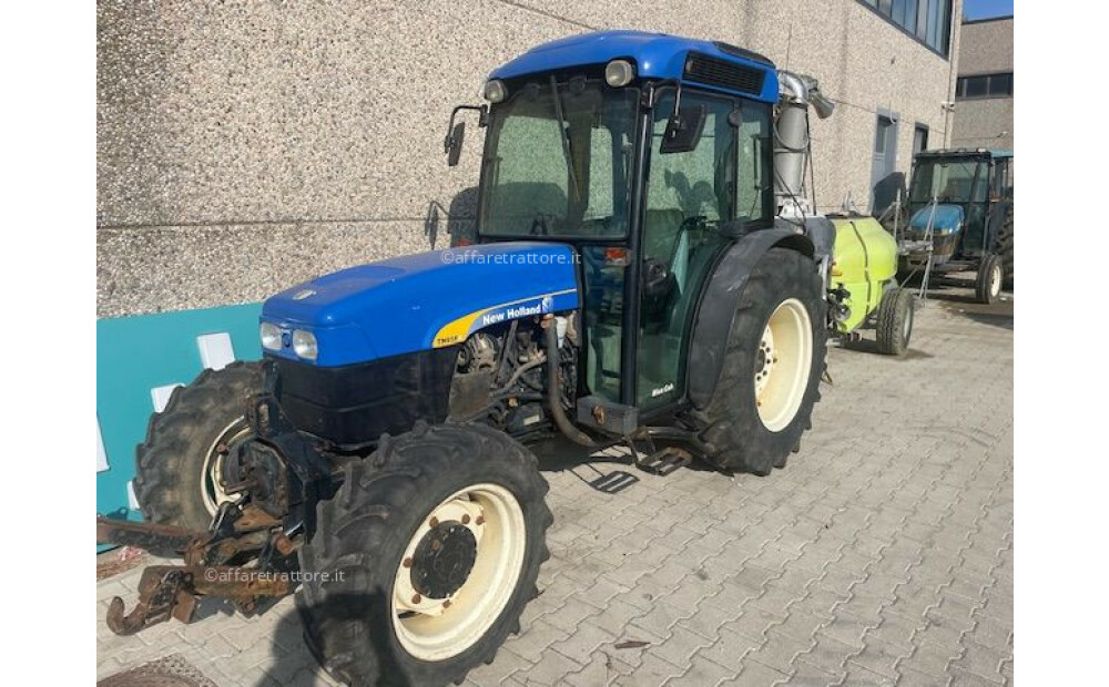 New Holland TN95FA Używany - 1