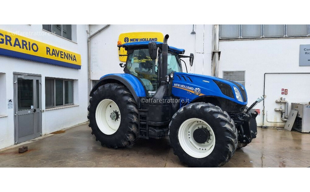 New Holland T7.315 AUTOCOMMAND Używany - 1