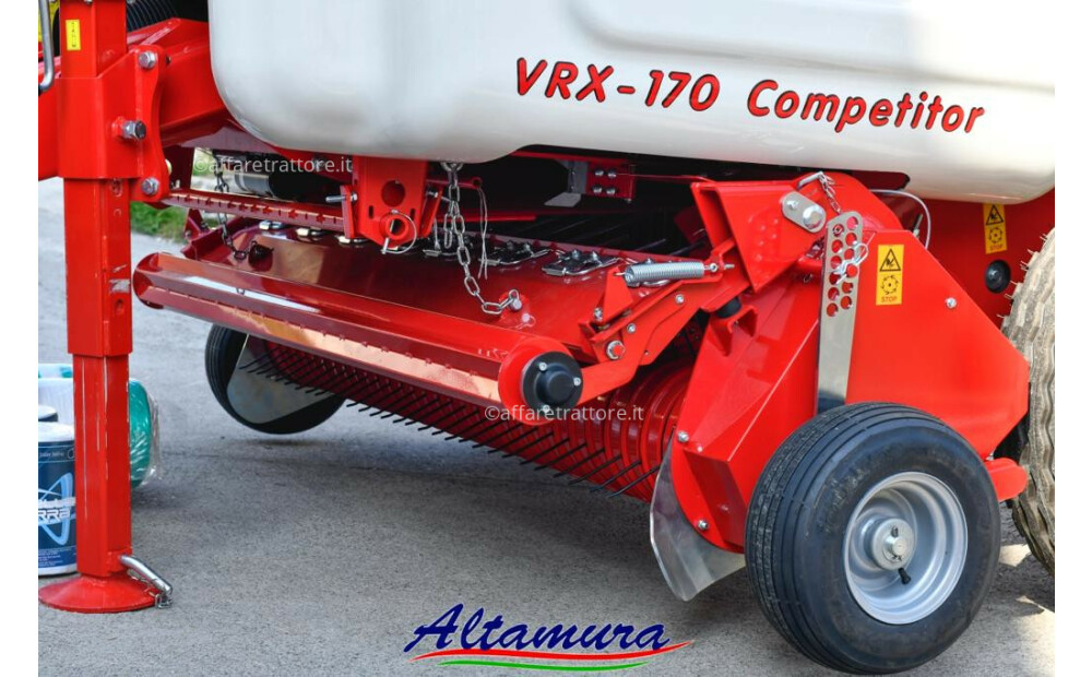 ROTOPRESSA BARGAM VRX 170 COMPETITOR - 2