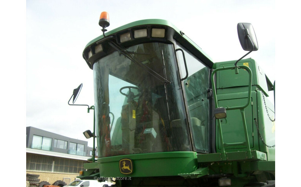 John Deere 9580 WTS HILLMASTER Używane - 9