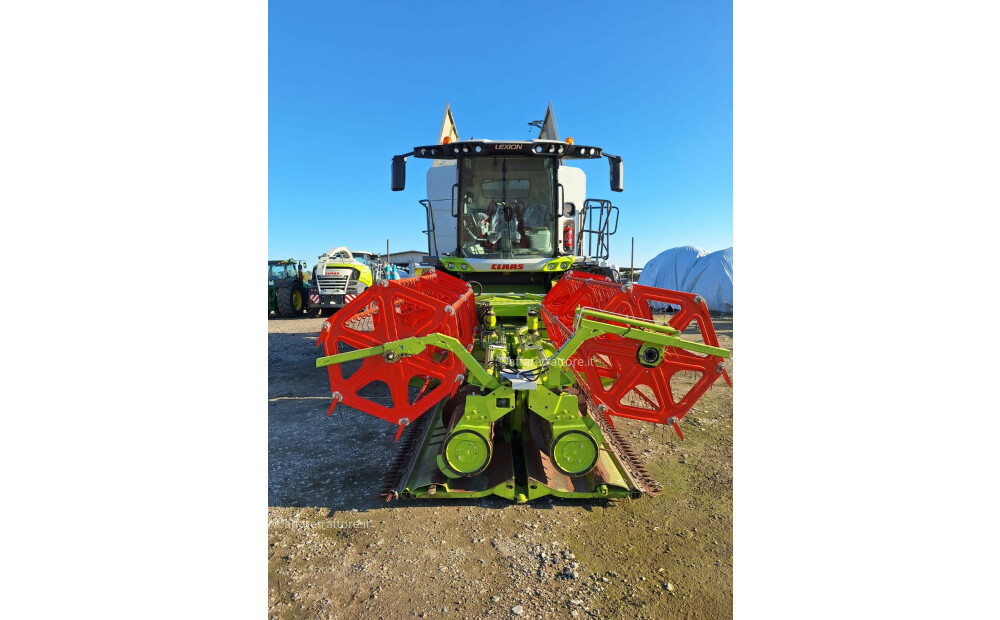 Claas LEXION 5300 Używane - 5