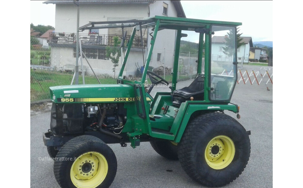 John Deere 955 Używane - 1