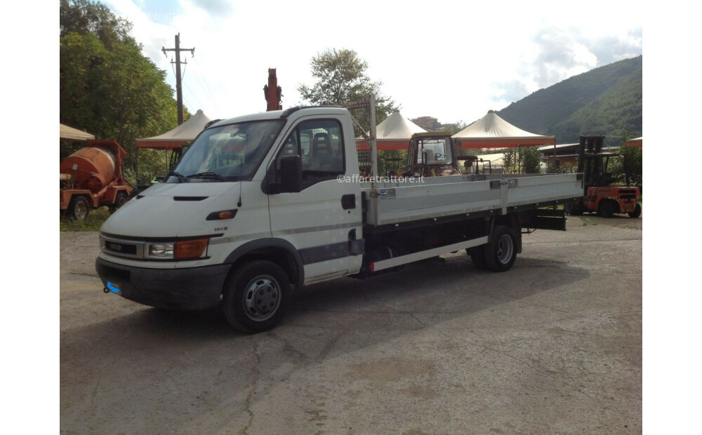 Iveco daily 50c15 4x2 Używany - 2