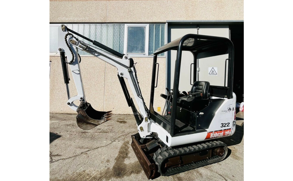 Bobcat 322 Nowy - 2