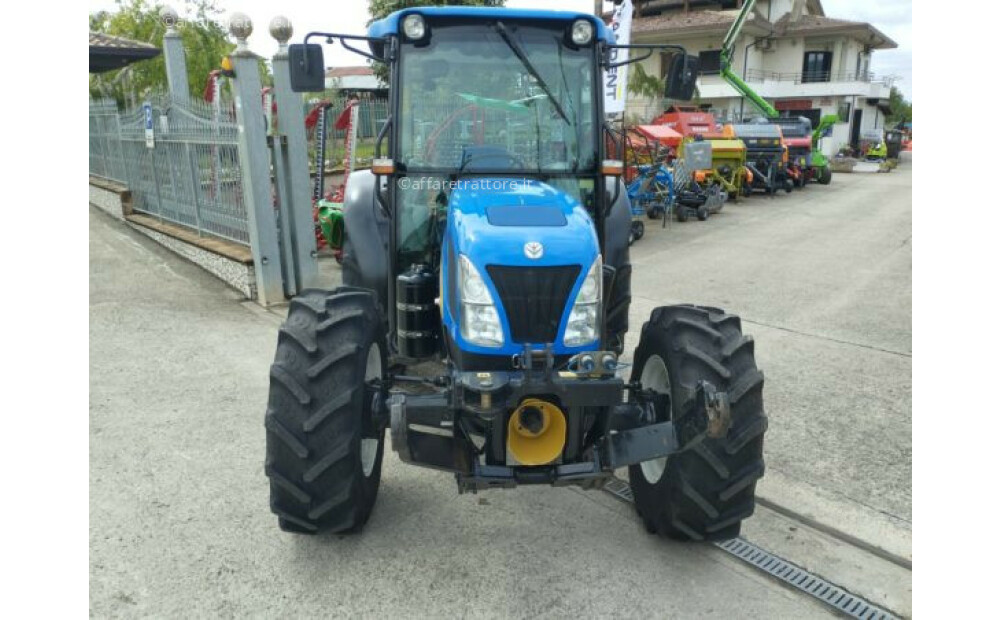 New Holland T4050 Używane - 16