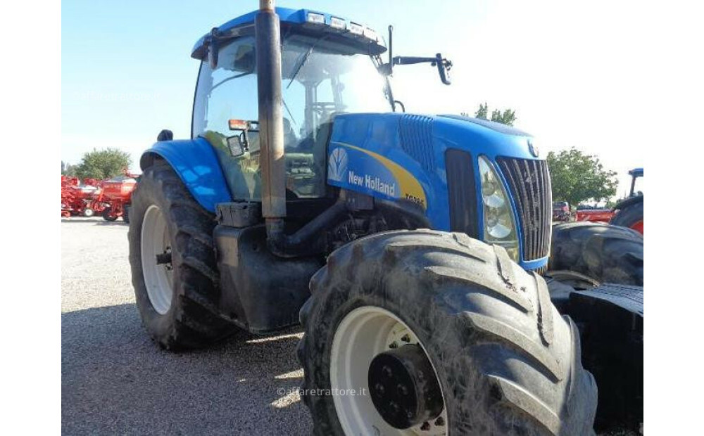 New Holland TG 285 Używane - 6