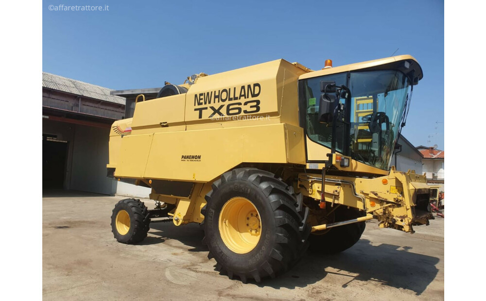 New Holland TX63 Używany - 1