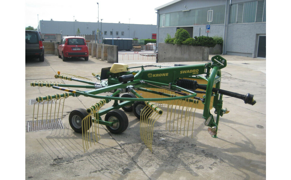 Krone Swadro S 380 Nowe - 2