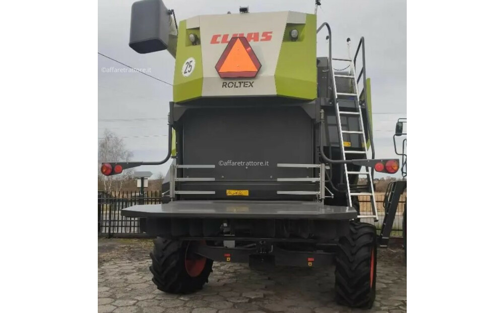 Claas Evion 430 Używane - 4