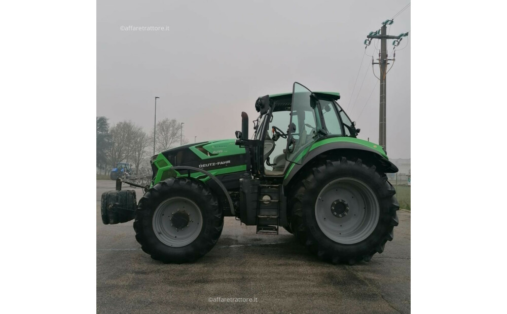 Deutz-Fahr AGROTRON 6215 TTV Używany - 3