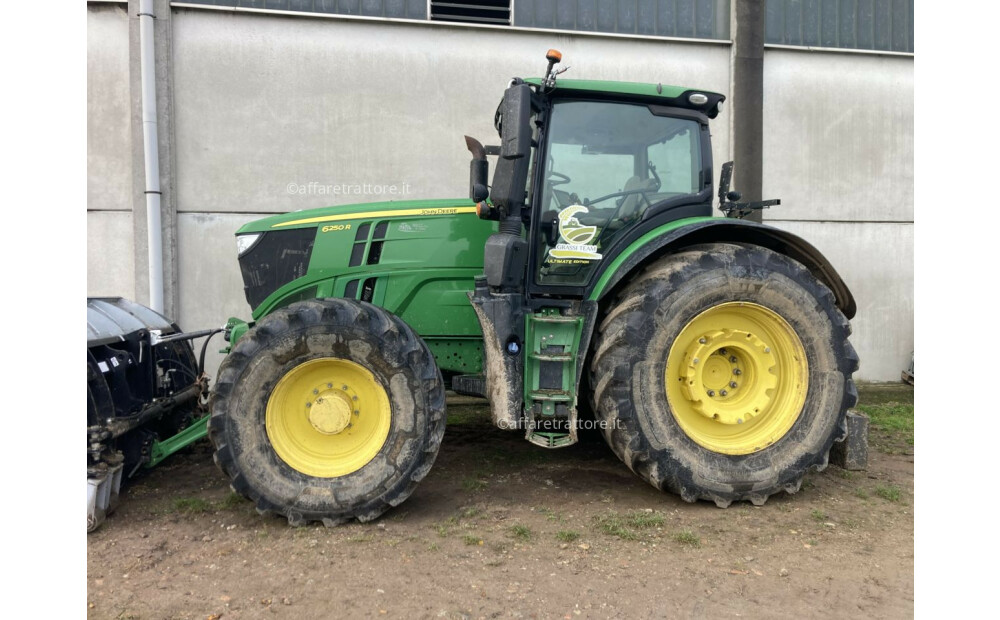 John Deere 6250R Używany - 1