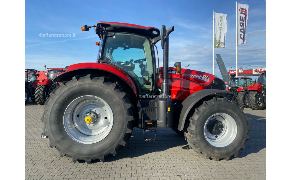 Case-Ih PUMA 200 Nowe - 2