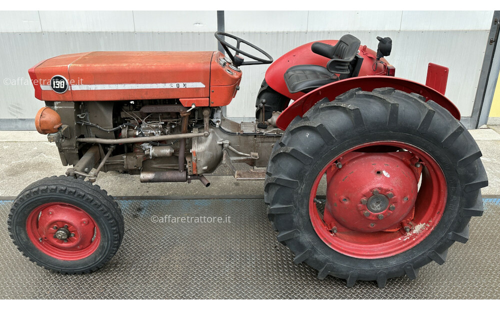 Trattore Massey Ferguson MF 130 - 35 cv - 12